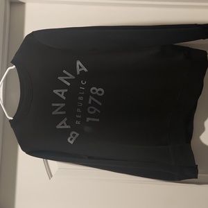 Banana Republic Women's Sweatshirt